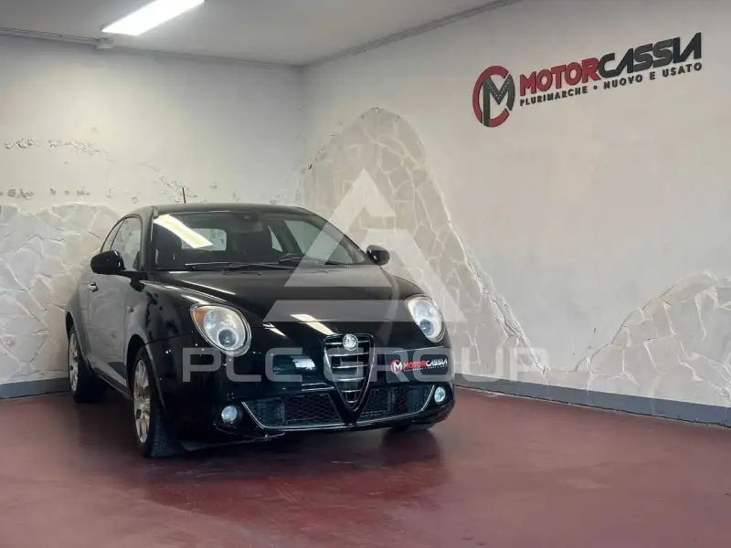 2011 Alfa Romeo Mito