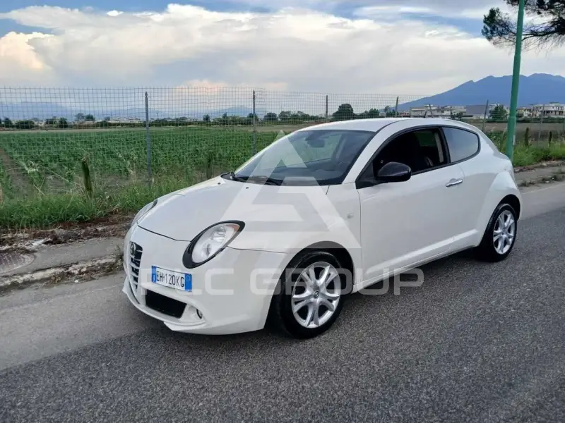 2011 Alfa Romeo Mito