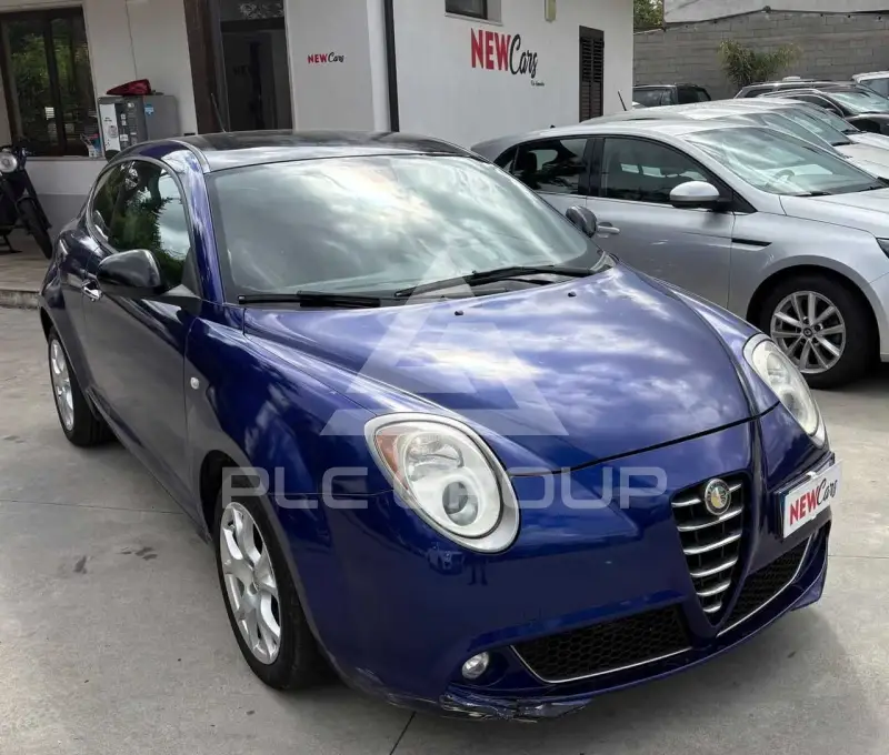 2011 Alfa Romeo Mito