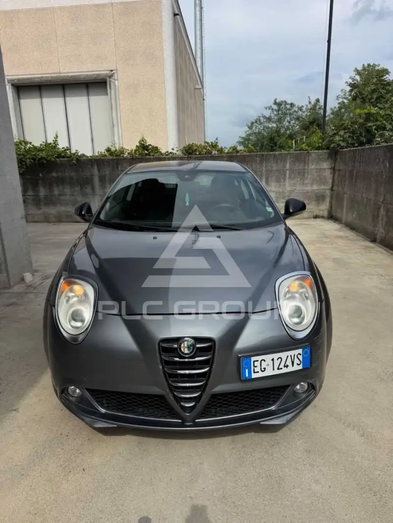 2011 Alfa Romeo Mito