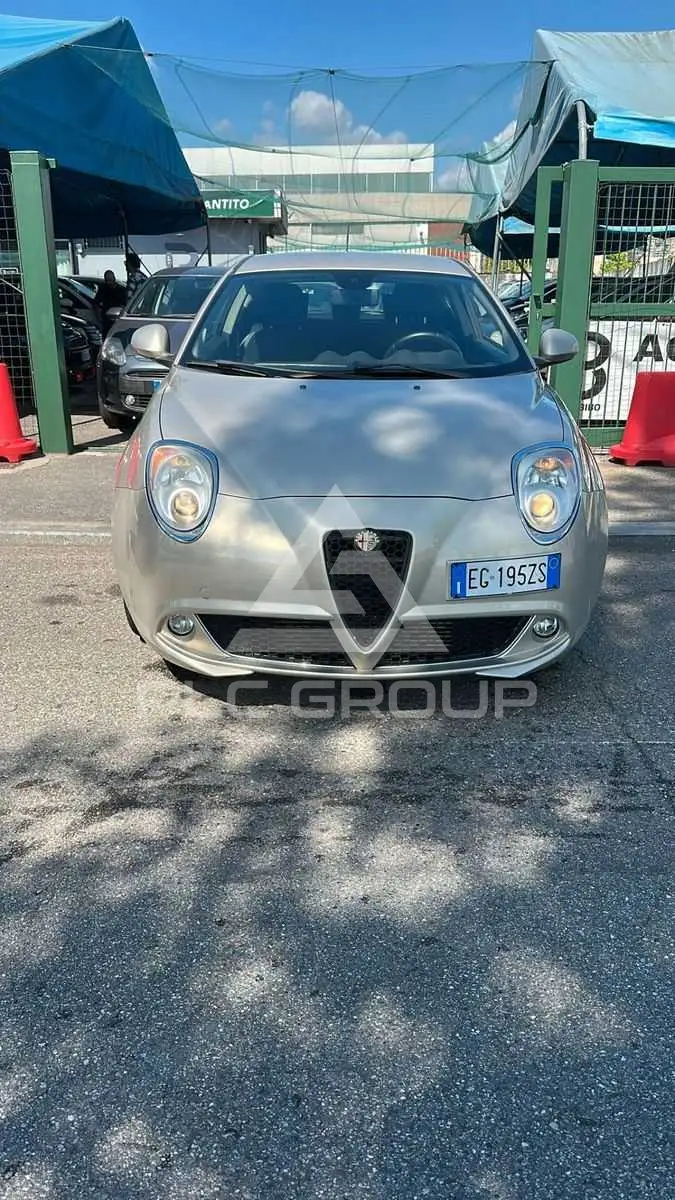 2011 Alfa Romeo Mito