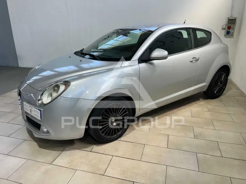 2011 Alfa Romeo Mito