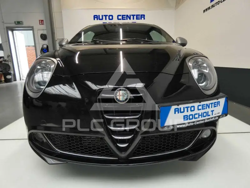 2011 Alfa Romeo Mito