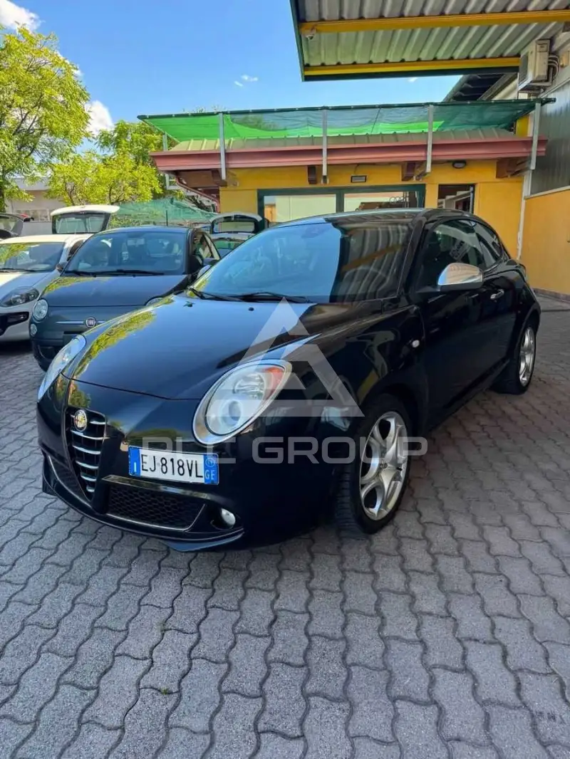 2011 Alfa Romeo Mito
