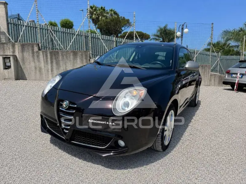 2011 Alfa Romeo Mito