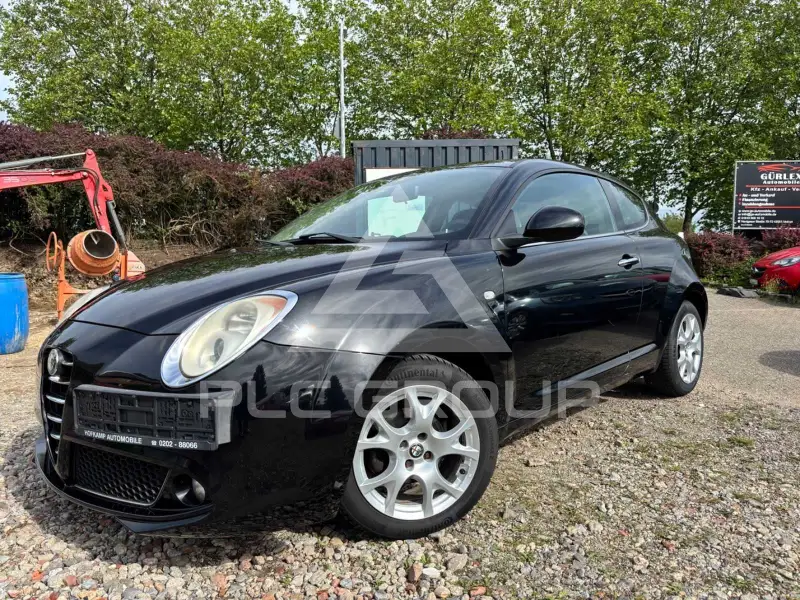 2011 Alfa Romeo Mito