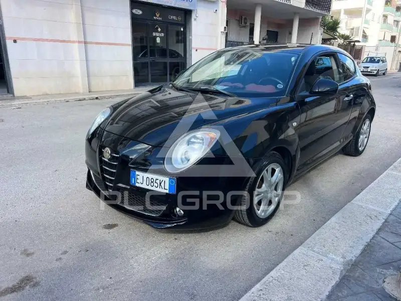 2011 Alfa Romeo Mito
