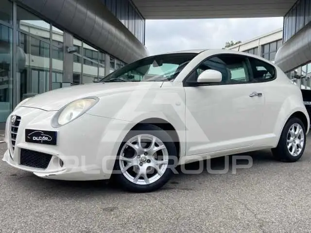 2011 Alfa Romeo Mito