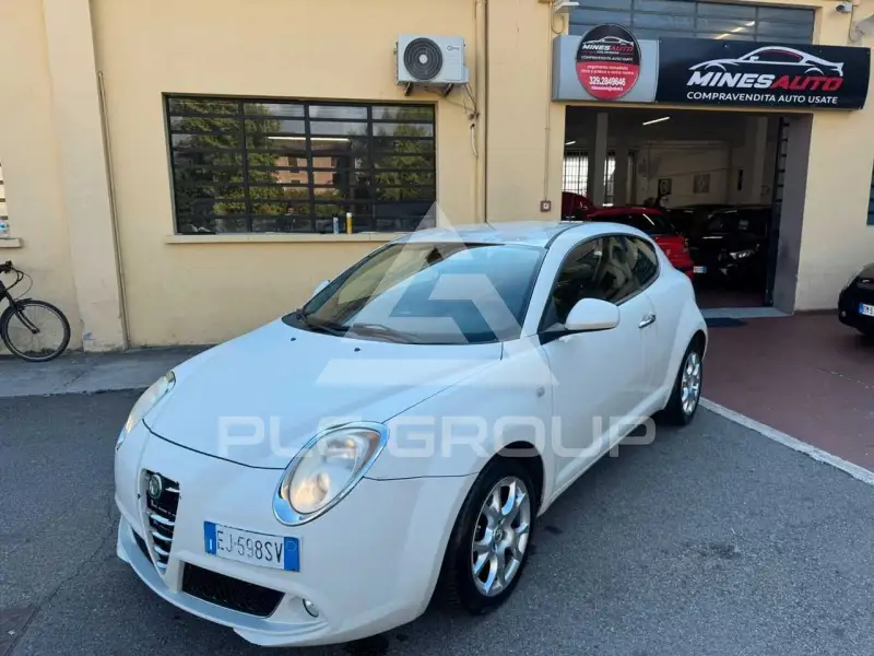 2011 Alfa Romeo Mito