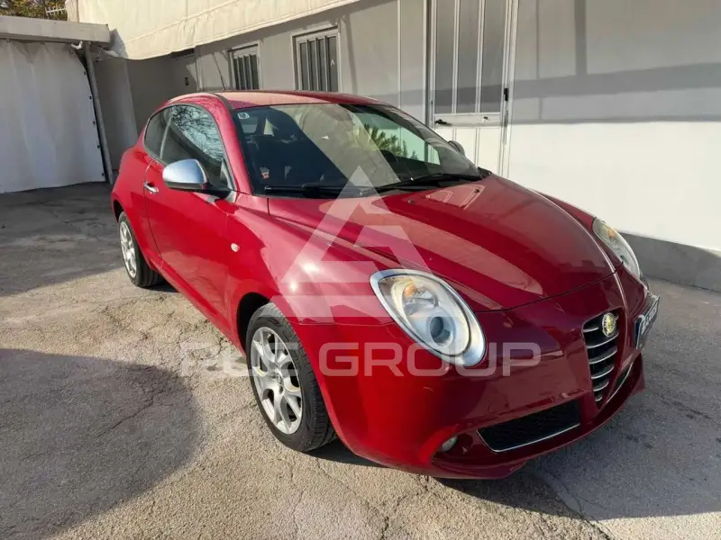 2011 Alfa Romeo Mito