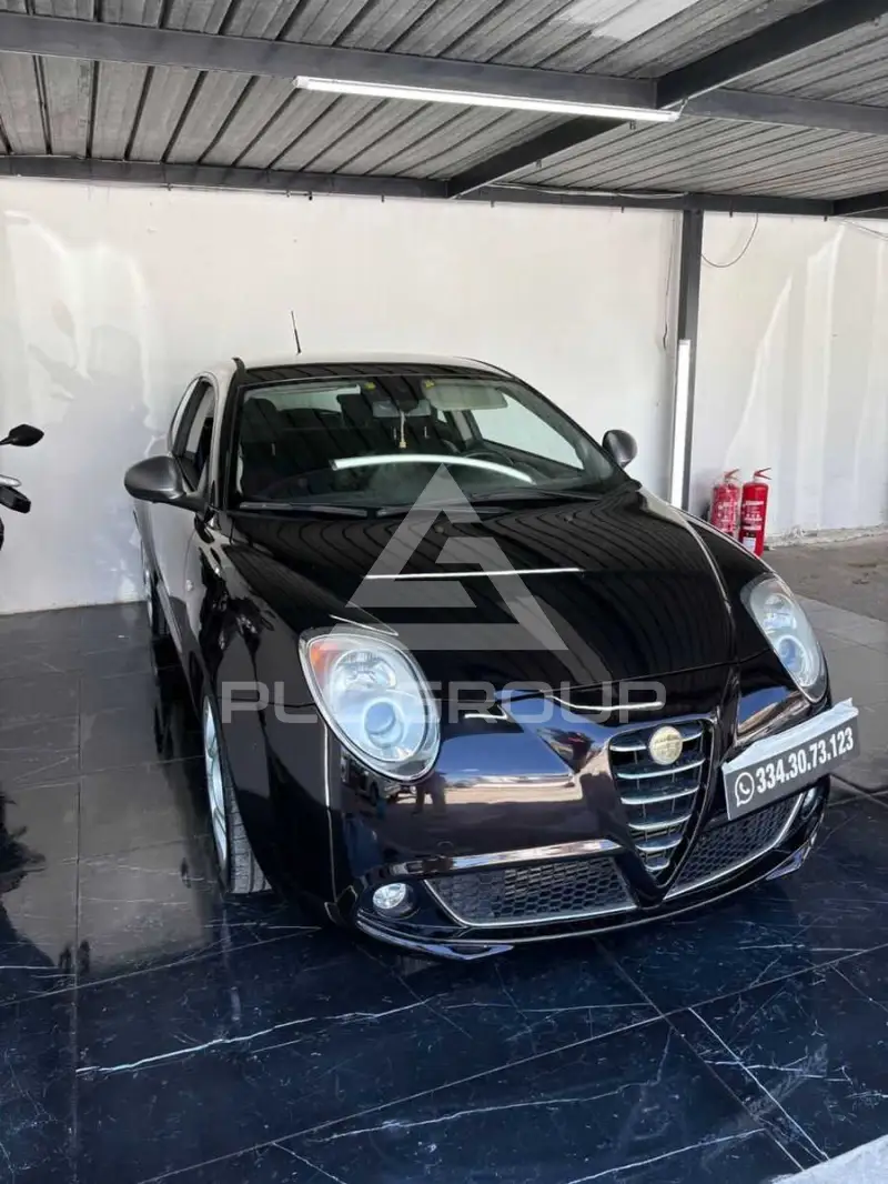 2011 Alfa Romeo Mito