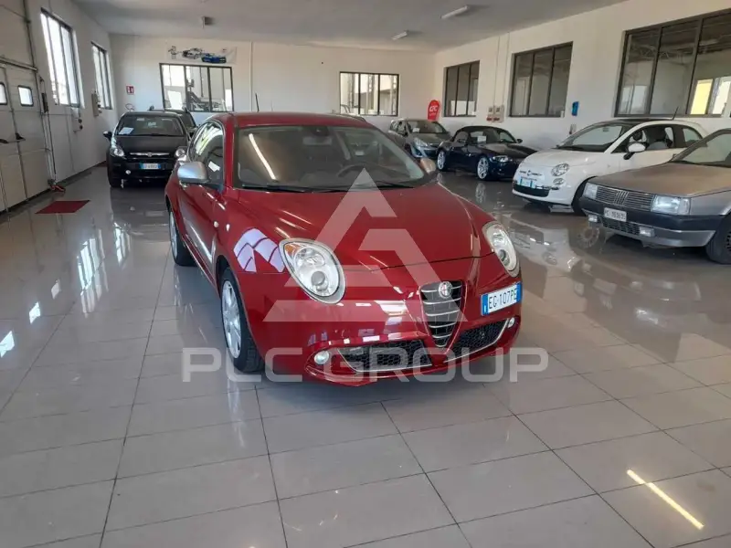2011 Alfa Romeo Mito
