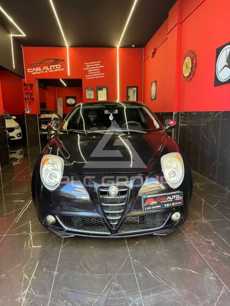 2011 Alfa Romeo Mito
