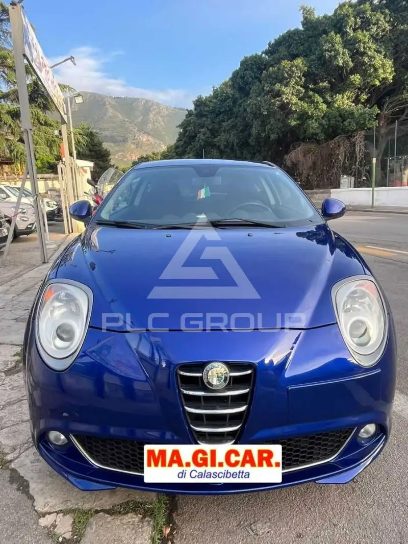 2011 Alfa Romeo Mito