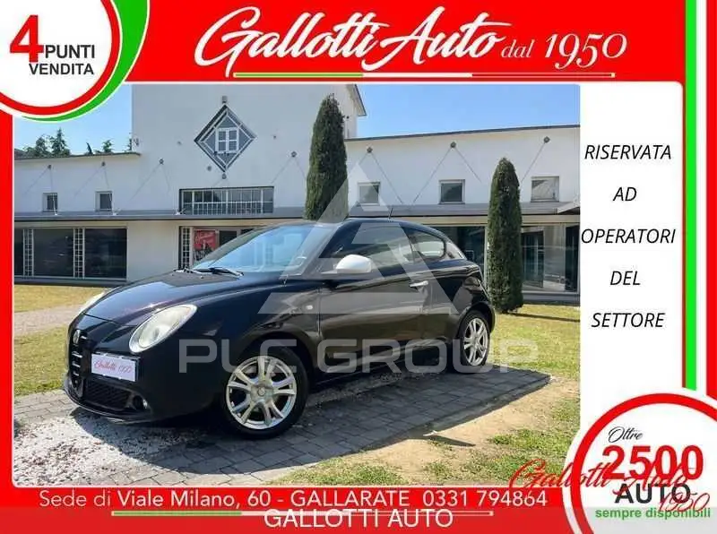 2011 Alfa Romeo Mito