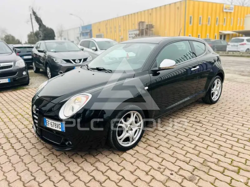 2011 Alfa Romeo Mito