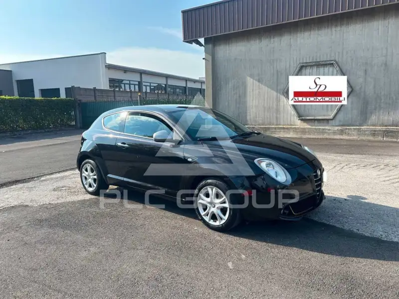2011 Alfa Romeo Mito