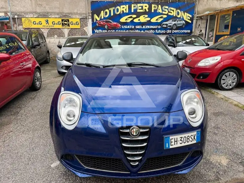2011 Alfa Romeo Mito