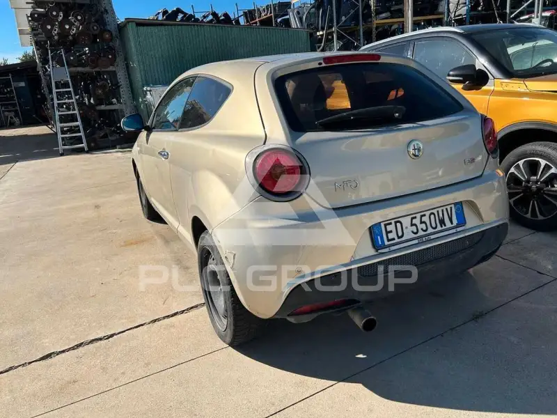 2011 Alfa Romeo Mito