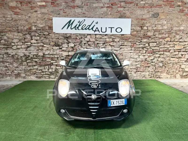 2011 Alfa Romeo Mito