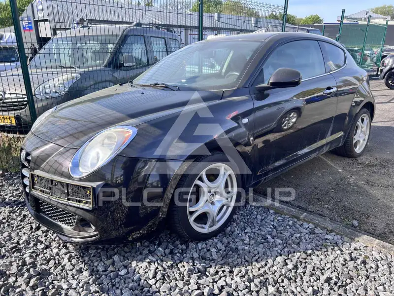 2011 Alfa Romeo Mito