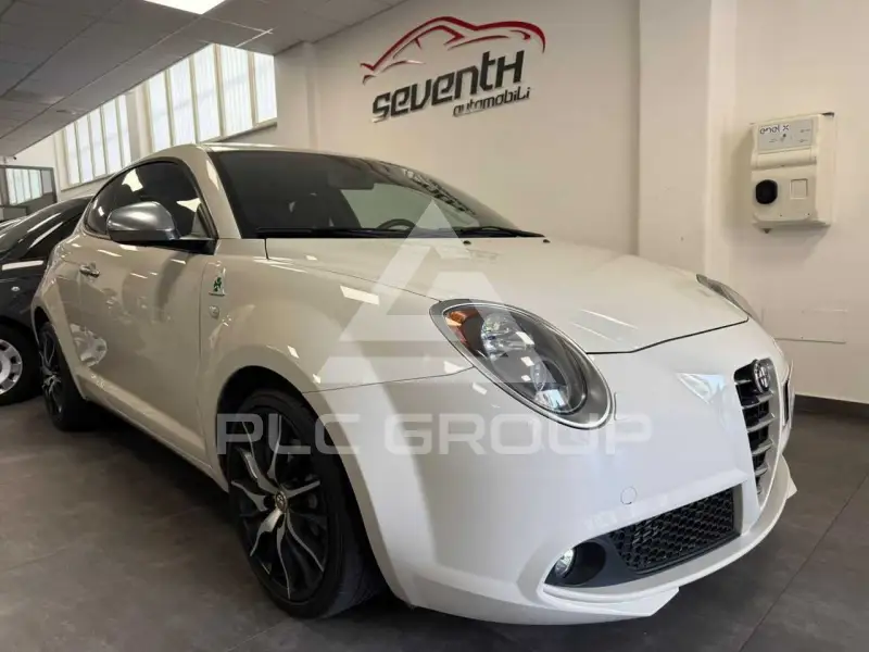 2011 Alfa Romeo Mito