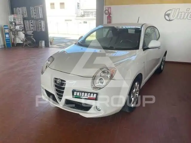 2011 Alfa Romeo Mito