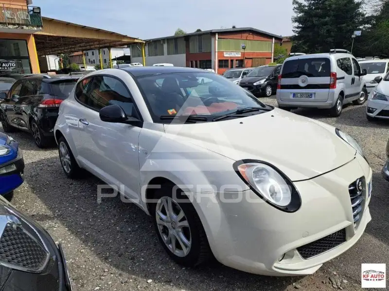 2011 Alfa Romeo Mito