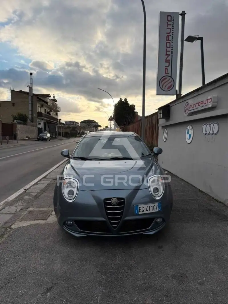 2011 Alfa Romeo Mito