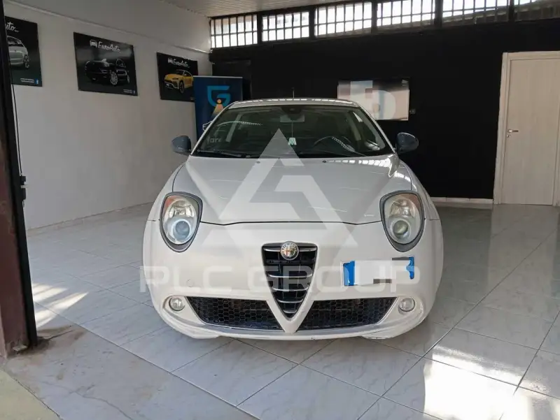 2011 Alfa Romeo Mito