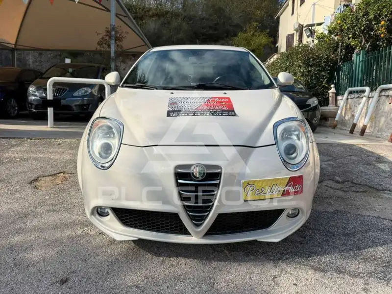 2011 Alfa Romeo Mito