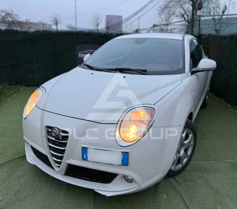 2011 Alfa Romeo Mito