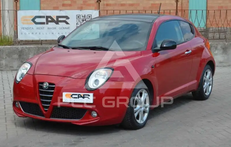 2011 Alfa Romeo Mito