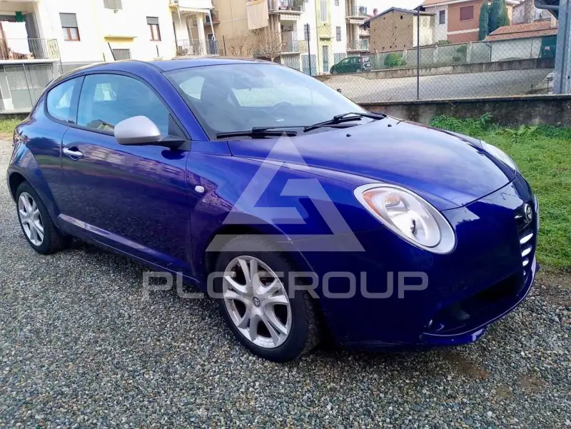 2011 Alfa Romeo Mito