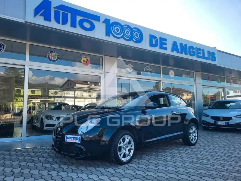 2011 Alfa Romeo Mito