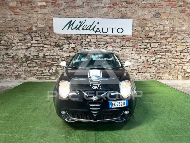 2011 Alfa Romeo Mito