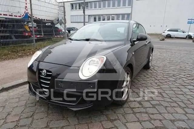 2011 Alfa Romeo Mito