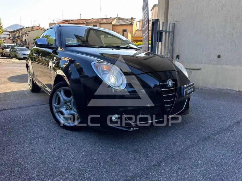 2011 Alfa Romeo Mito