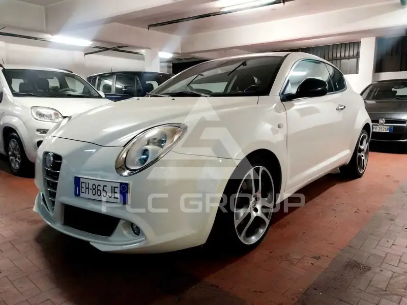 2011 Alfa Romeo Mito