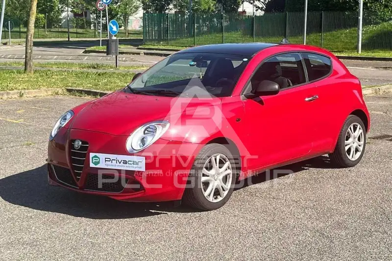 2011 Alfa Romeo Mito