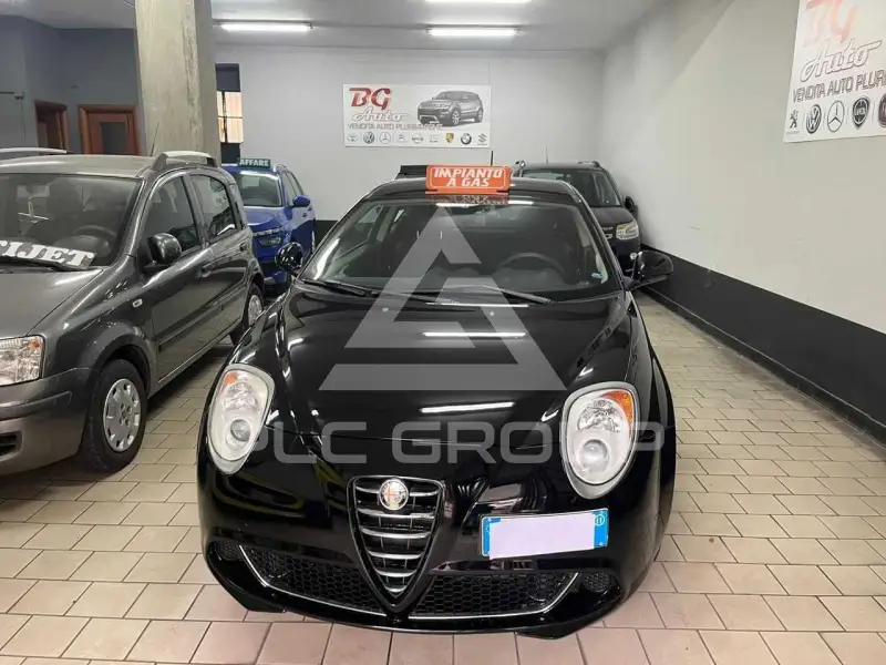 2011 Alfa Romeo Mito