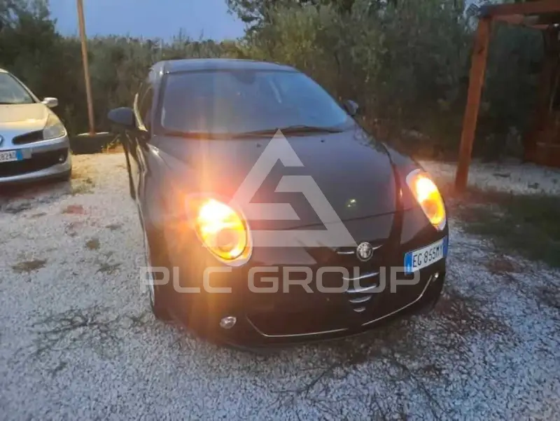2011 Alfa Romeo Mito