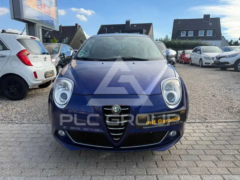 2011 Alfa Romeo Mito