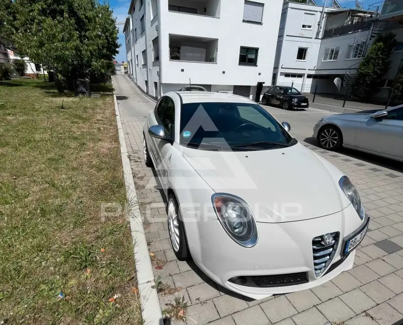 2011 Alfa Romeo Mito