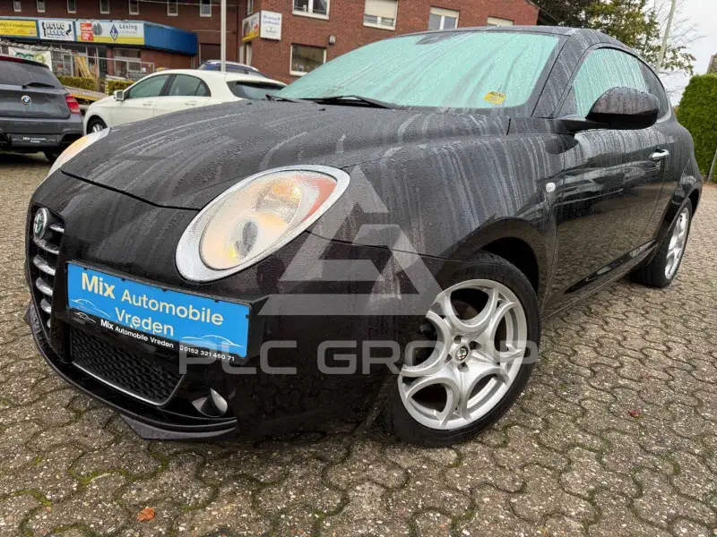 2011 Alfa Romeo Mito