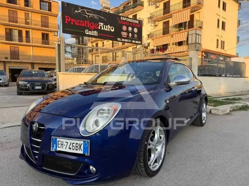 2011 Alfa Romeo Mito
