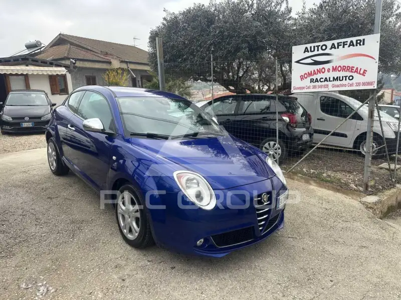 2011 Alfa Romeo Mito