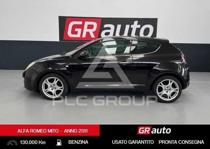2011 Alfa Romeo Mito