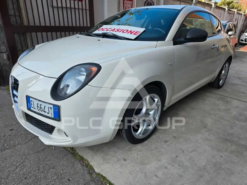 2011 Alfa Romeo Mito