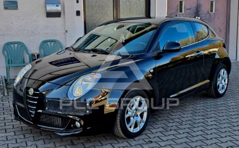 2011 Alfa Romeo Mito